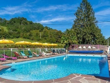 Oh! Campings - Camping Paradis A L'Ombre Des Tilleuls Peyrouse المظهر الخارجي الصورة