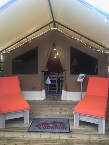 Oh! Campings - Camping Paradis A L'Ombre Des Tilleuls Peyrouse المظهر الخارجي الصورة